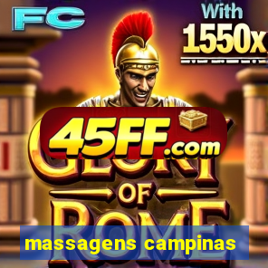 massagens campinas